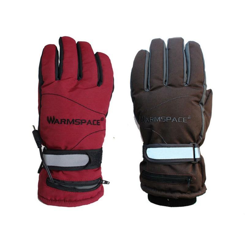 Rechargeable Heated Gloves