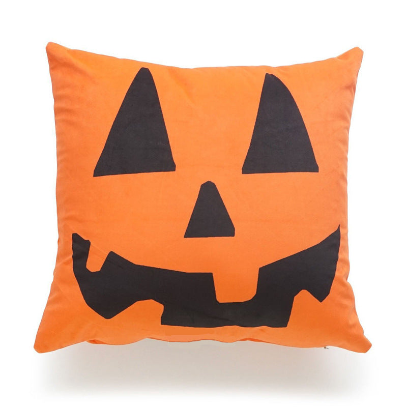 Halloween Cushion Cover