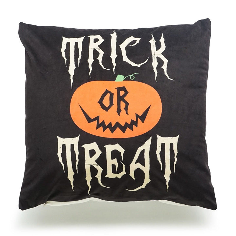 Halloween Cushion Cover