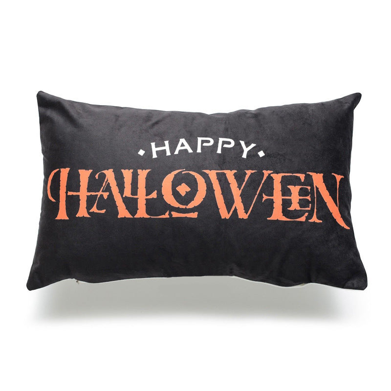 Halloween Cushion Cover