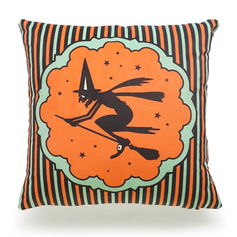 Halloween Cushion Cover